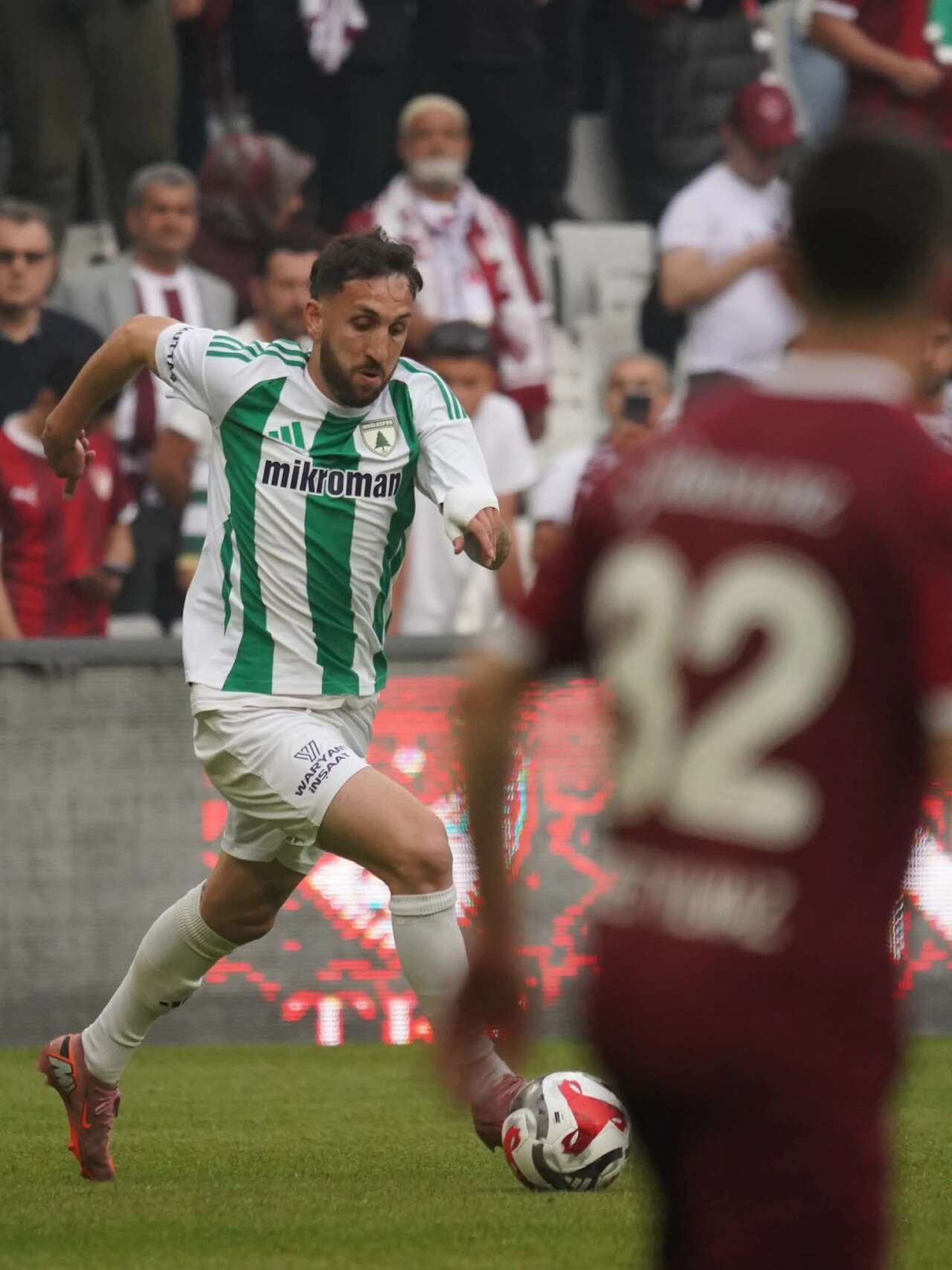 Muğlaspor ve Seza Çimento Elazığspor Final Maçında İlk 45 Dakika Dengede 5